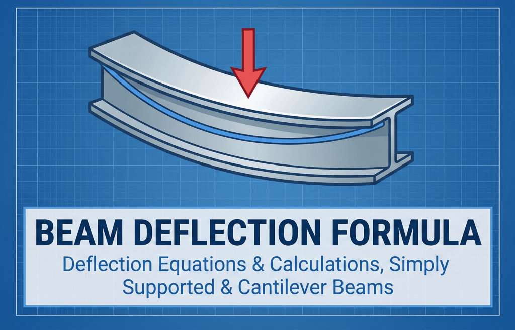 Beam Deflection Formula: Ensuring Structural Safety and Durability