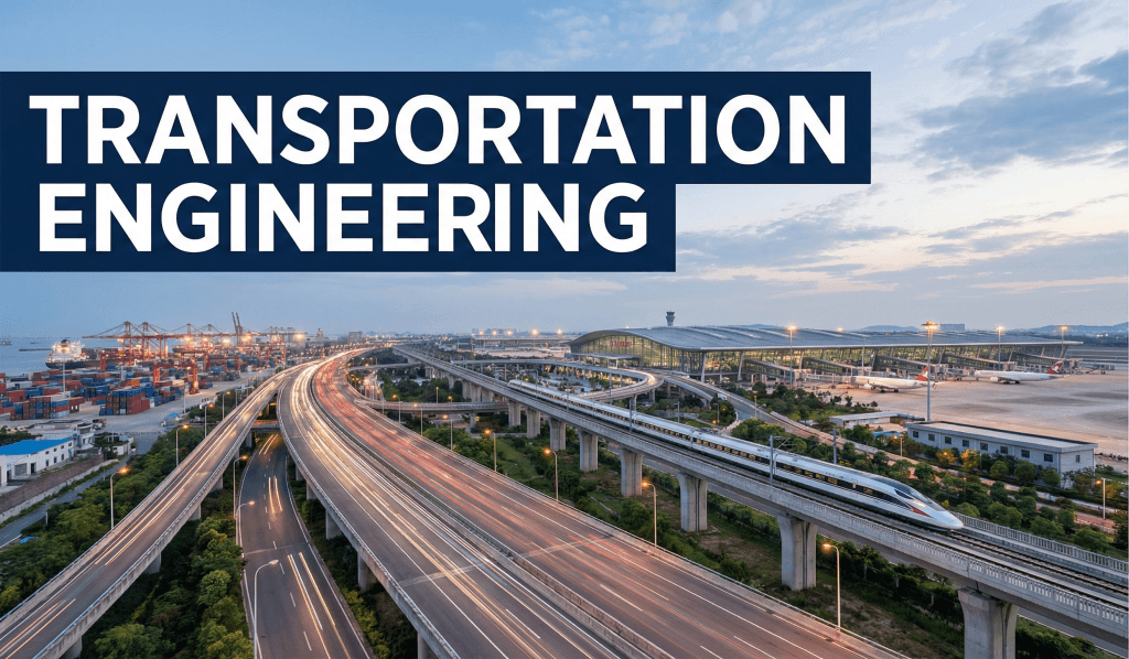 Transportation Methods Engineering Transportation Engineering: Exploring the Fundamentals