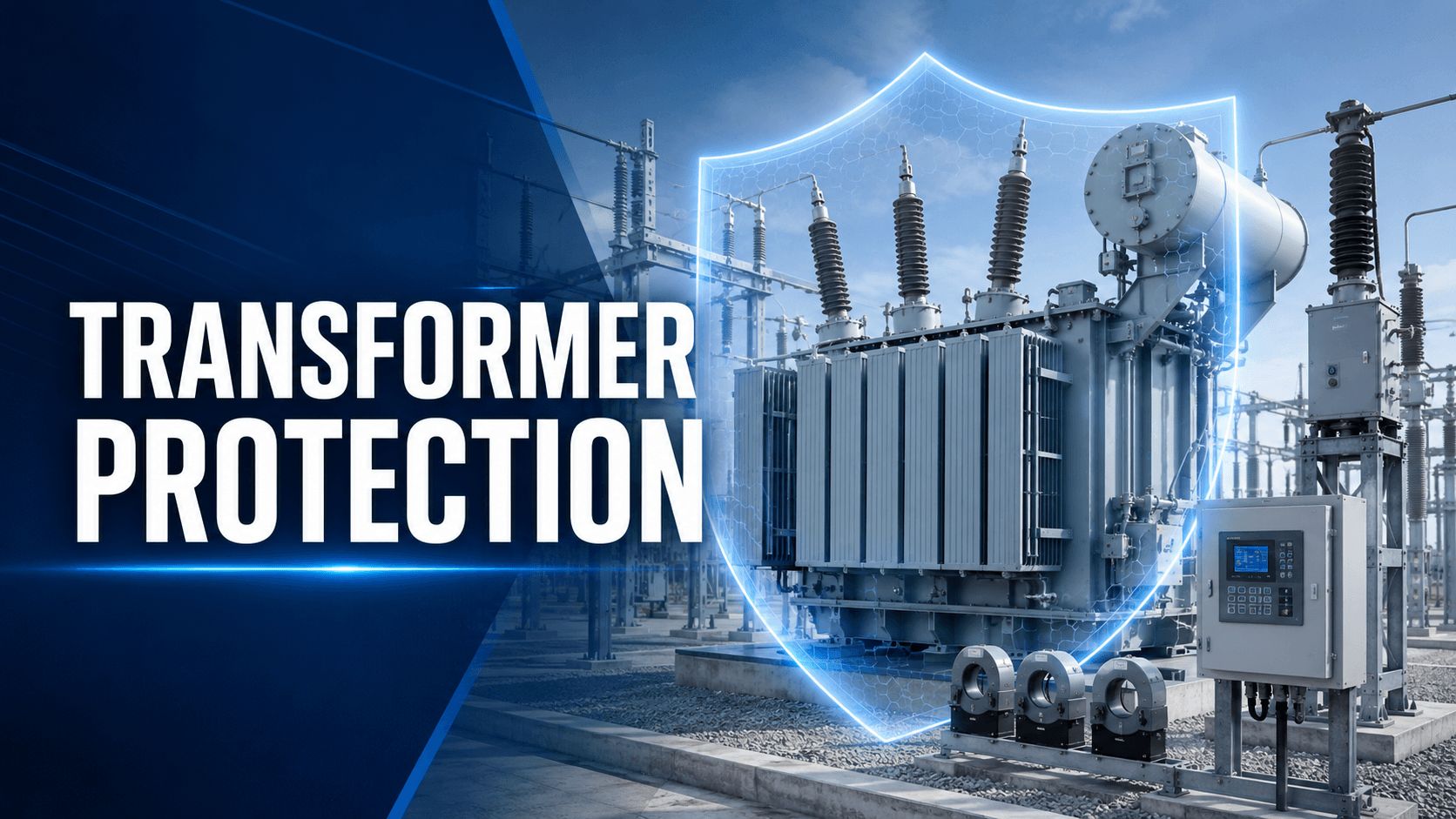 Transformer Protection: Relays, Devices & Schemes