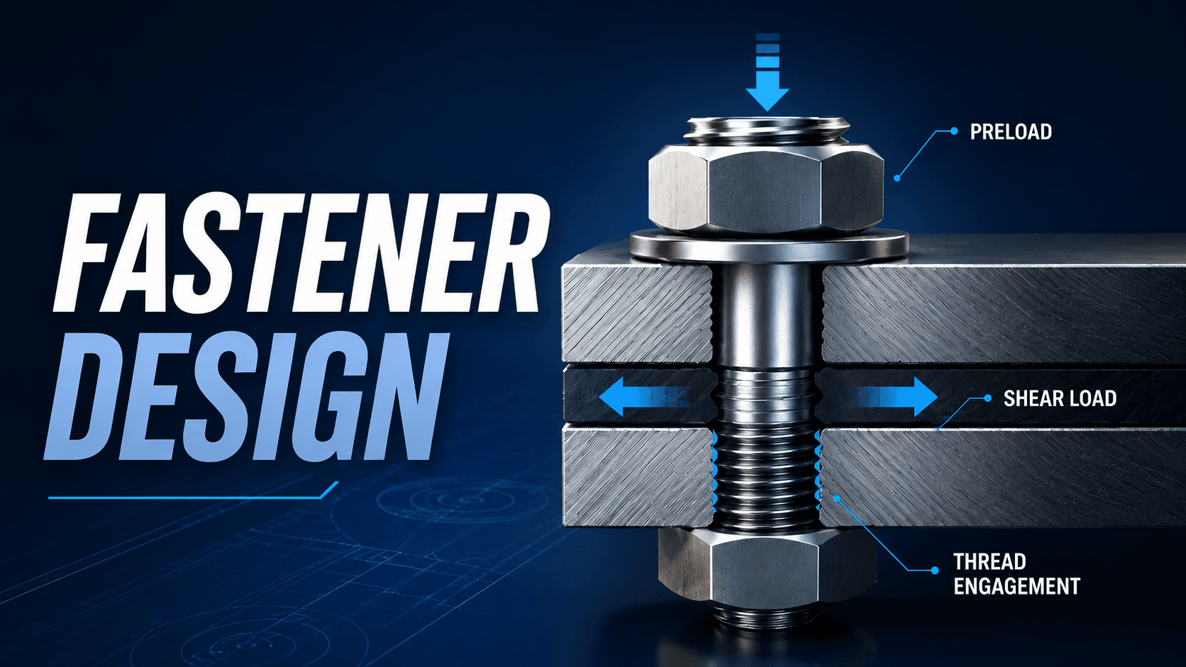 Fastener Design Guide for Engineers