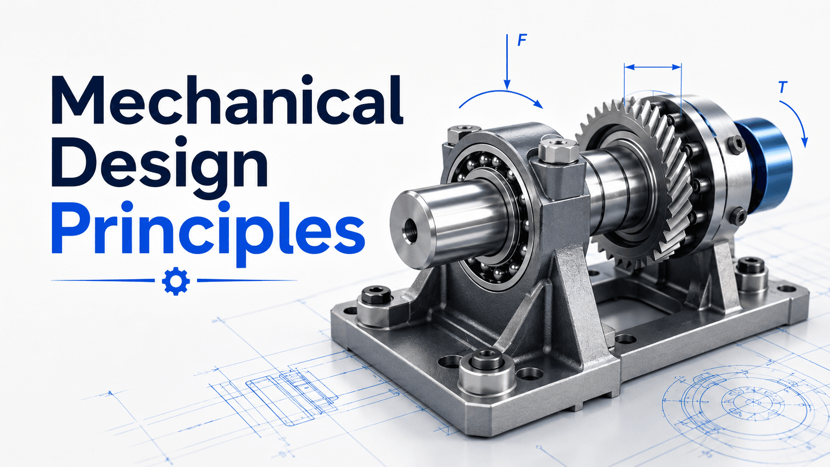Mechanical Design Principles Guide